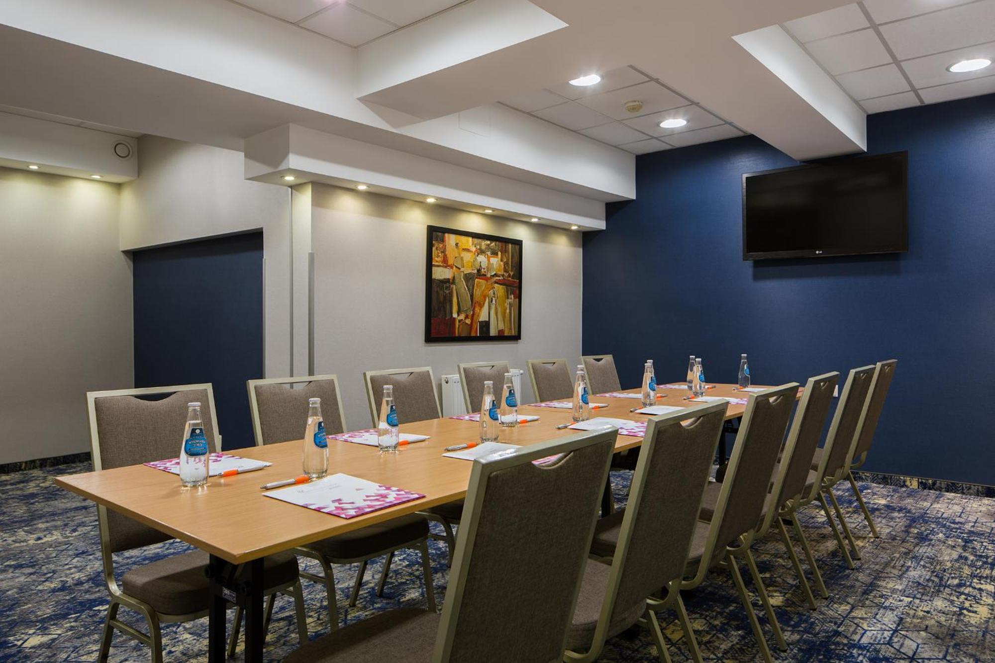 Hotel Centrum Business — Photos 2
